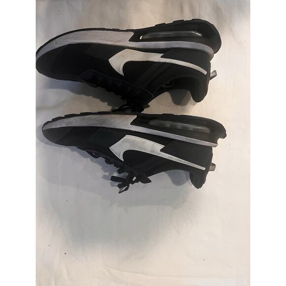 Nike Air Max Pre-Day Shoes Mens Size 13 Retro DC9402-001 Running Sneakers - Picture 4 of 15